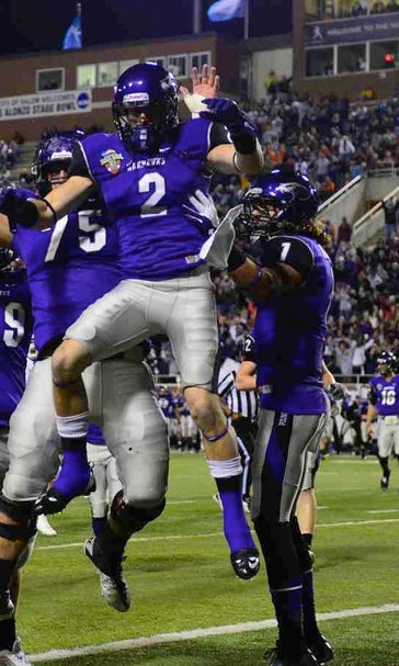 Mount Union crushed in D-III title game